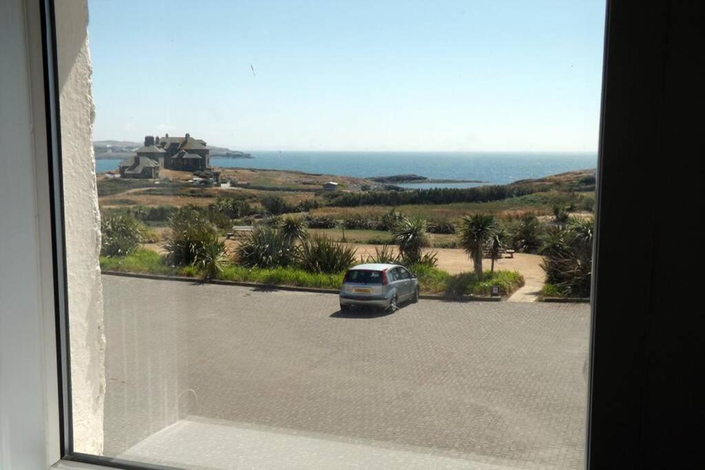 Plas Darien-3 Bed Apt- Sea Views - Sleeps 5 Trearddur Exterior foto