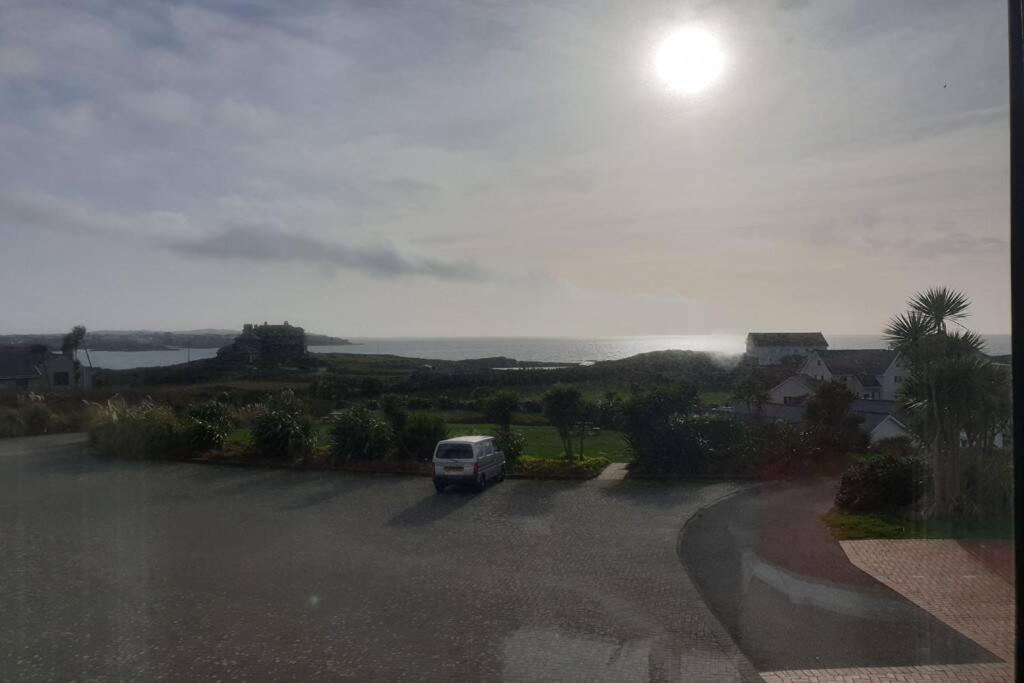 Plas Darien-3 Bed Apt- Sea Views - Sleeps 5 Trearddur Exterior foto