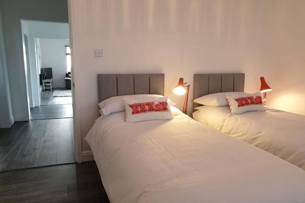 Plas Darien-3 Bed Apt- Sea Views - Sleeps 5 Trearddur Exterior foto